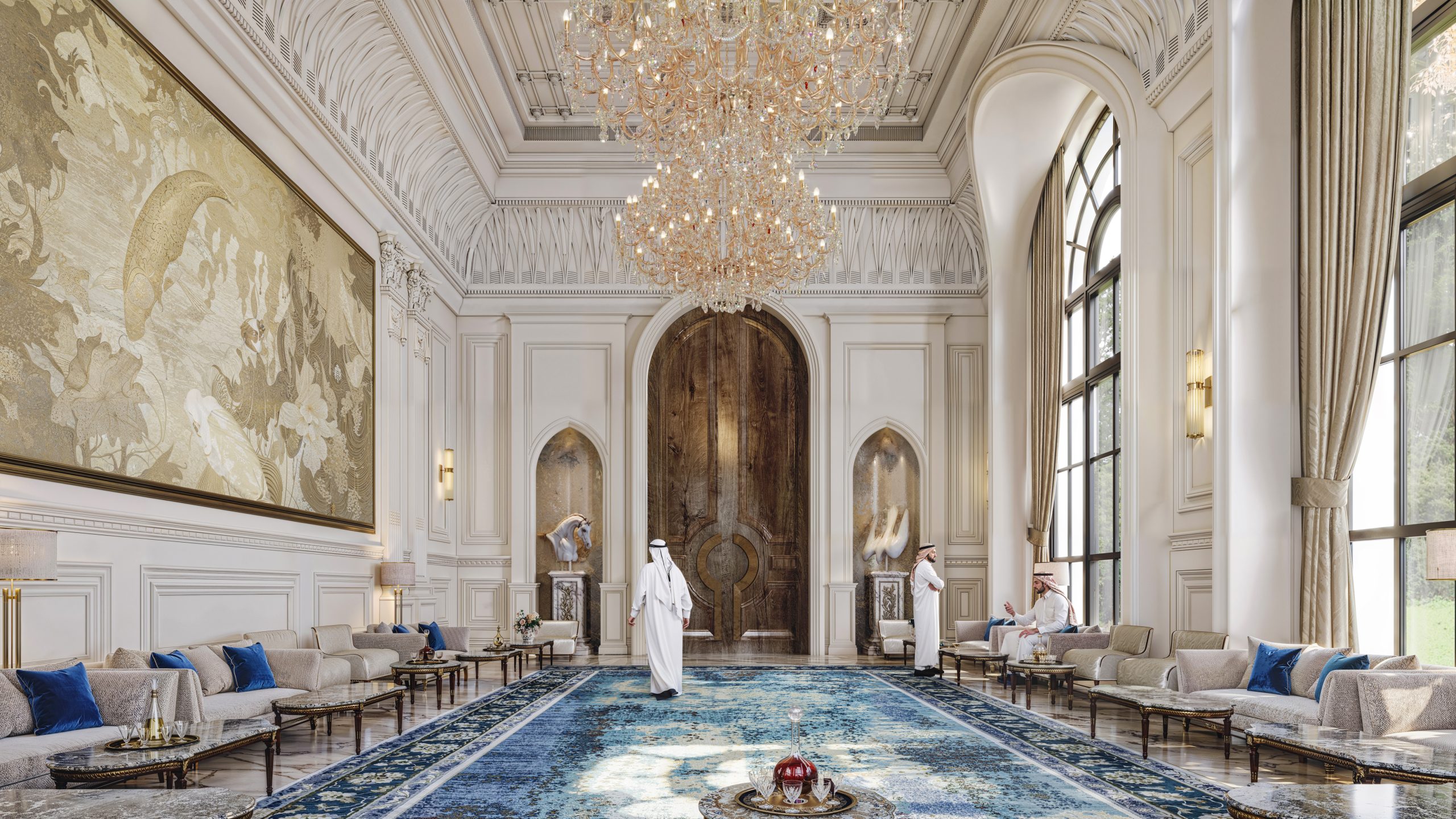 YAS PALACE VILLA
