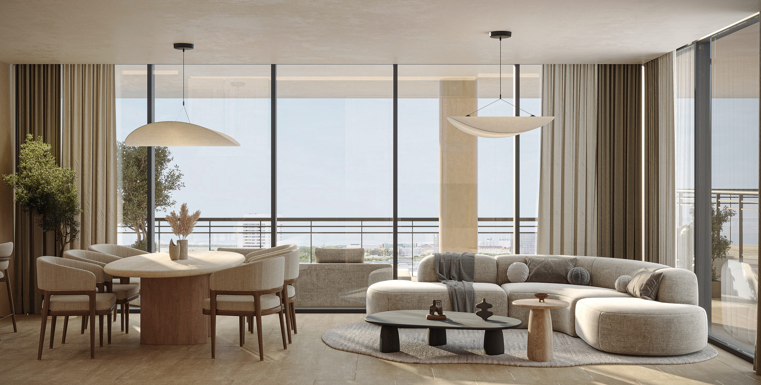 MINA RESIDENTIAL TOWER