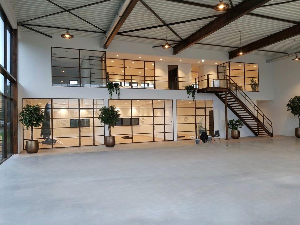 SHARJAH INDUSTRIAL WAREHOUSE