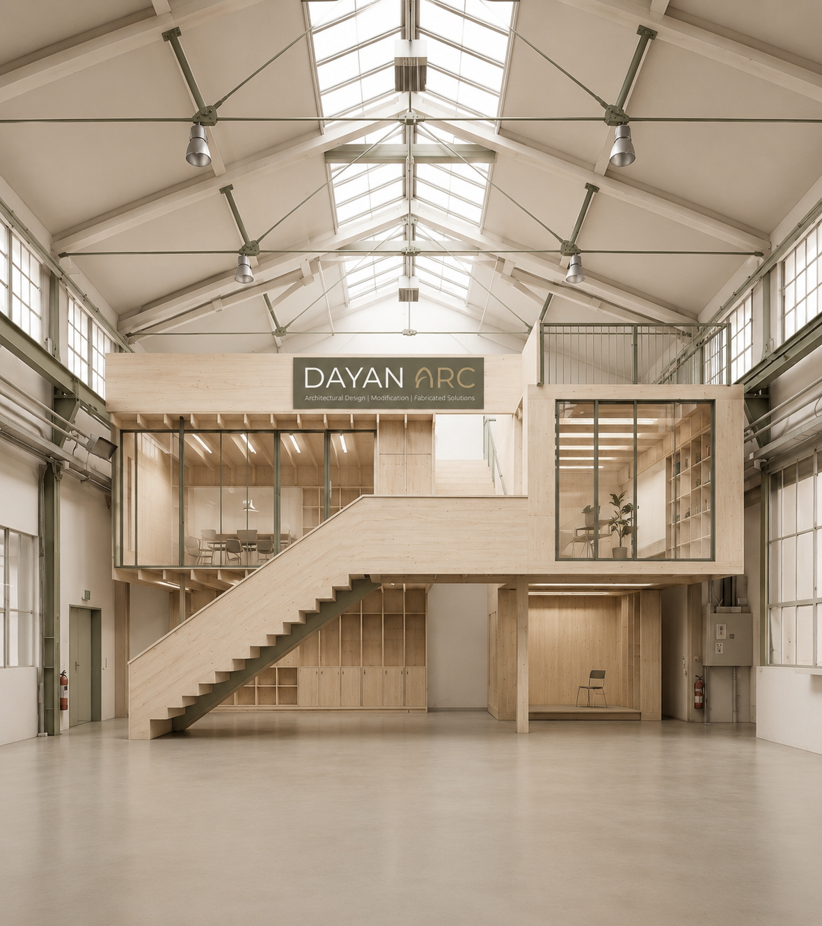 Industrial Sheds & Warehouses