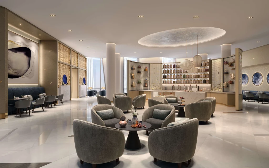 MOON RESTAURANT & TEA LOUNGE