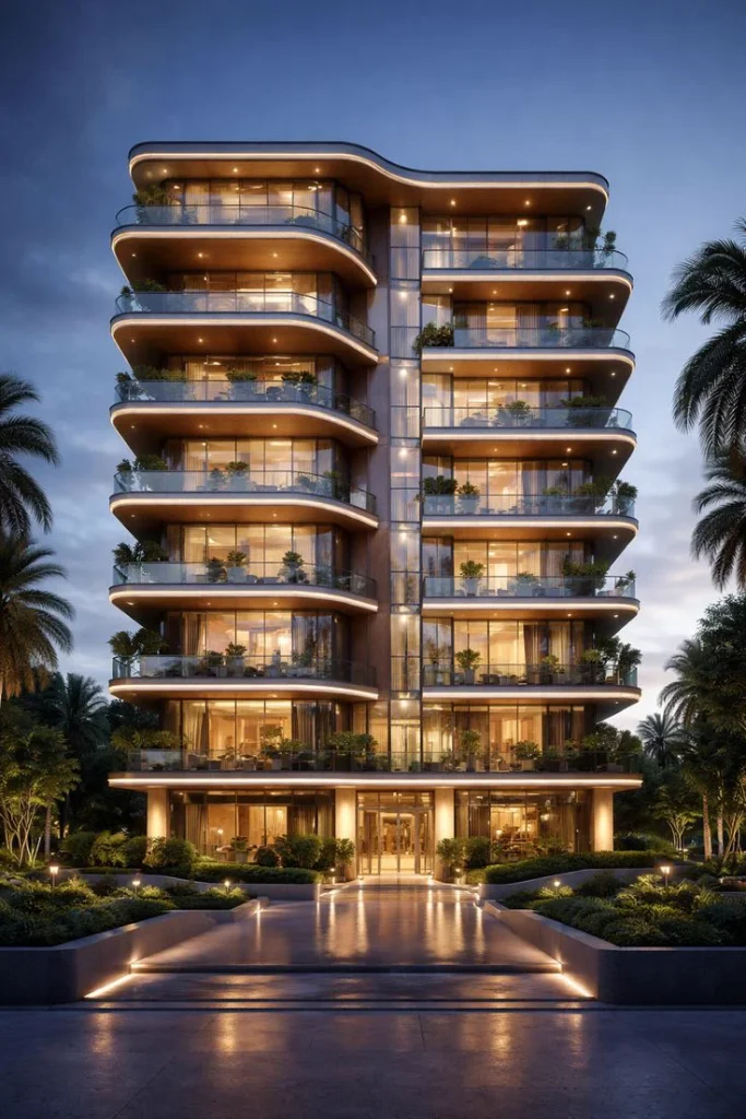 ANKARA RESIDENTIAL TOWER