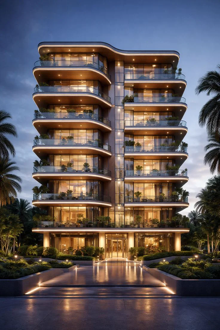 ANKARA RESIDENTIAL TOWER