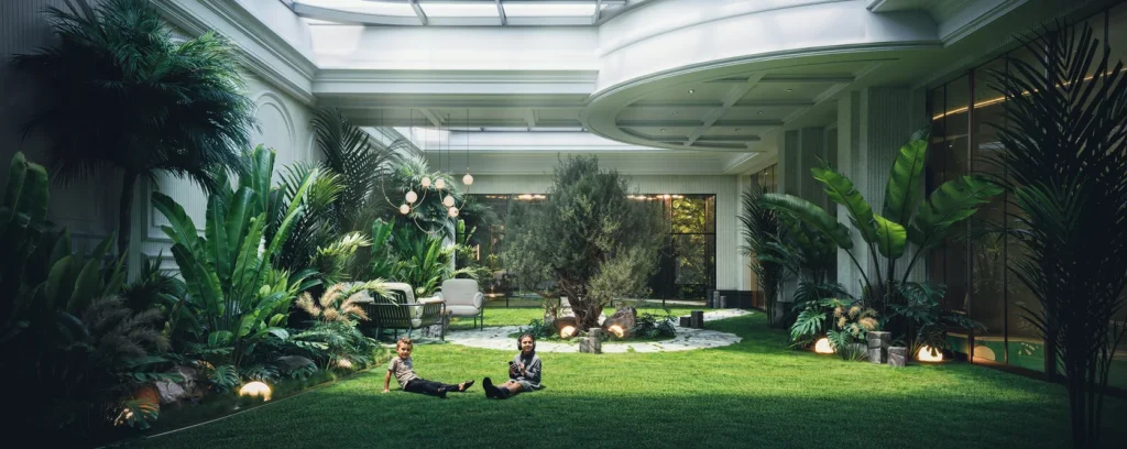 YAS PALACE VILLA