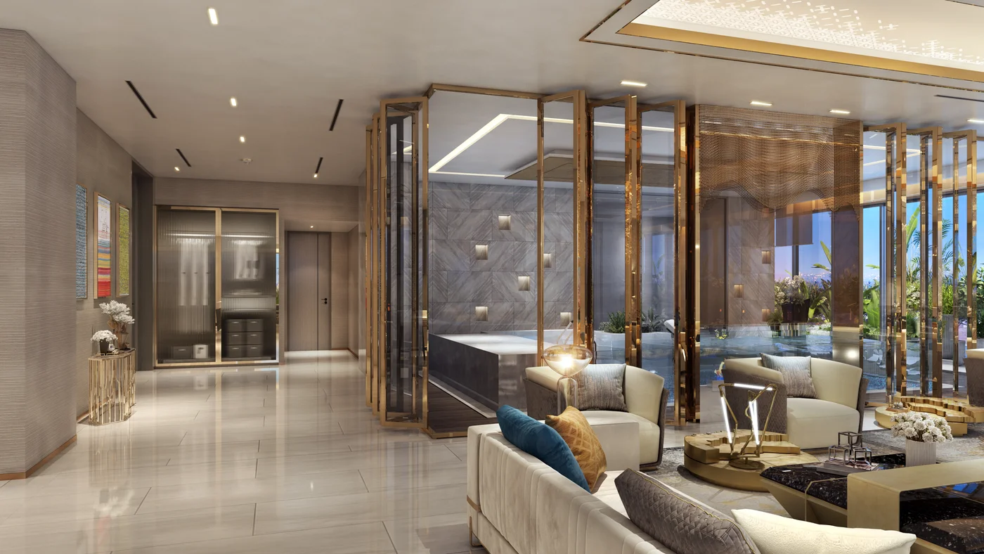 ERBIL PENTHOUSE